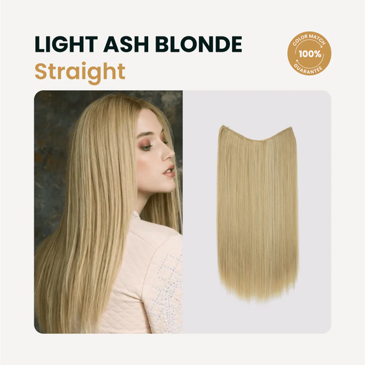 Rosieri Halo Hair Extensions