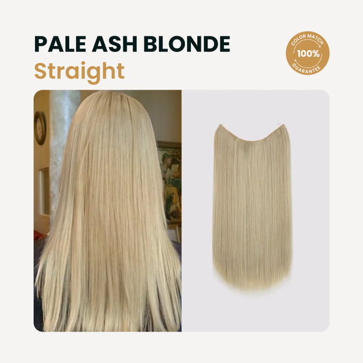 Rosieri Halo Hair Extensions
