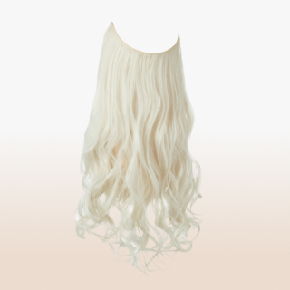 Rosieri Halo Hair Extensions